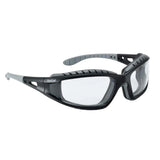 JE612 Bolle TRACPSI Tracker Clear Lens Spec/Goggle (Direct) - JD Catering Equipments Ltd