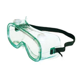 JE614 Honeywell Goggle Indirect Vent Clear Lens LG20 (Pack 50) (Direct) - JD Catering Equipments Ltd