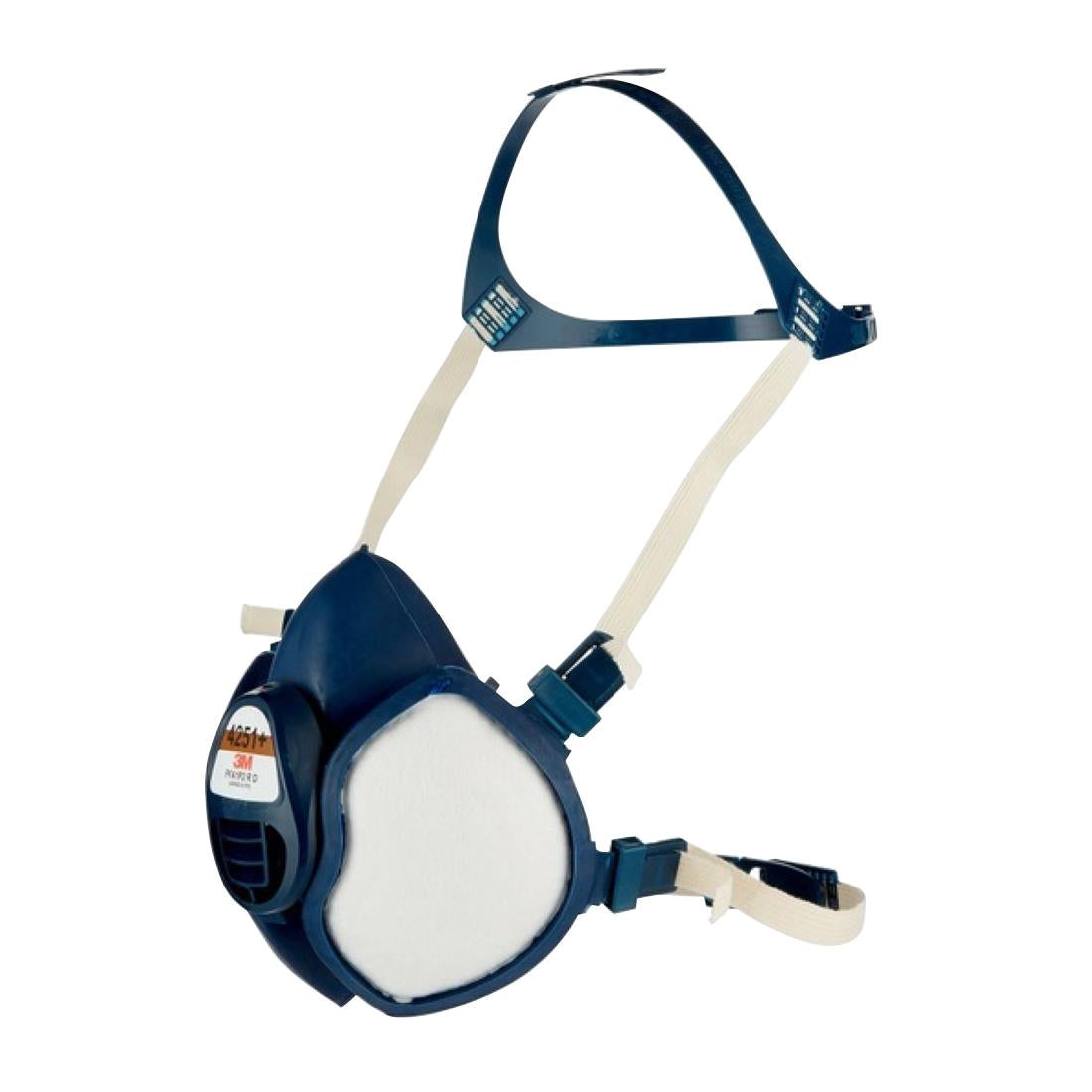 JE618 3m 4251+ FFA1P2RD Organic Vapour Particulate Mask (Direct)