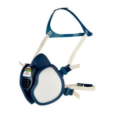 JE619 3m 4279+ Valved Reusable Half Mask FFP3 (Direct) - JD Catering Equipments Ltd