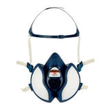 JE620 3m 4255+ Valved Reusable Half Mask FFA2P3 R D (Direct) - JD Catering Equipments Ltd