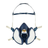 JE621 3m 4277+ Valved Reusable Half Mask FFABE1P3 R D (Direct) - JD Catering Equipments Ltd