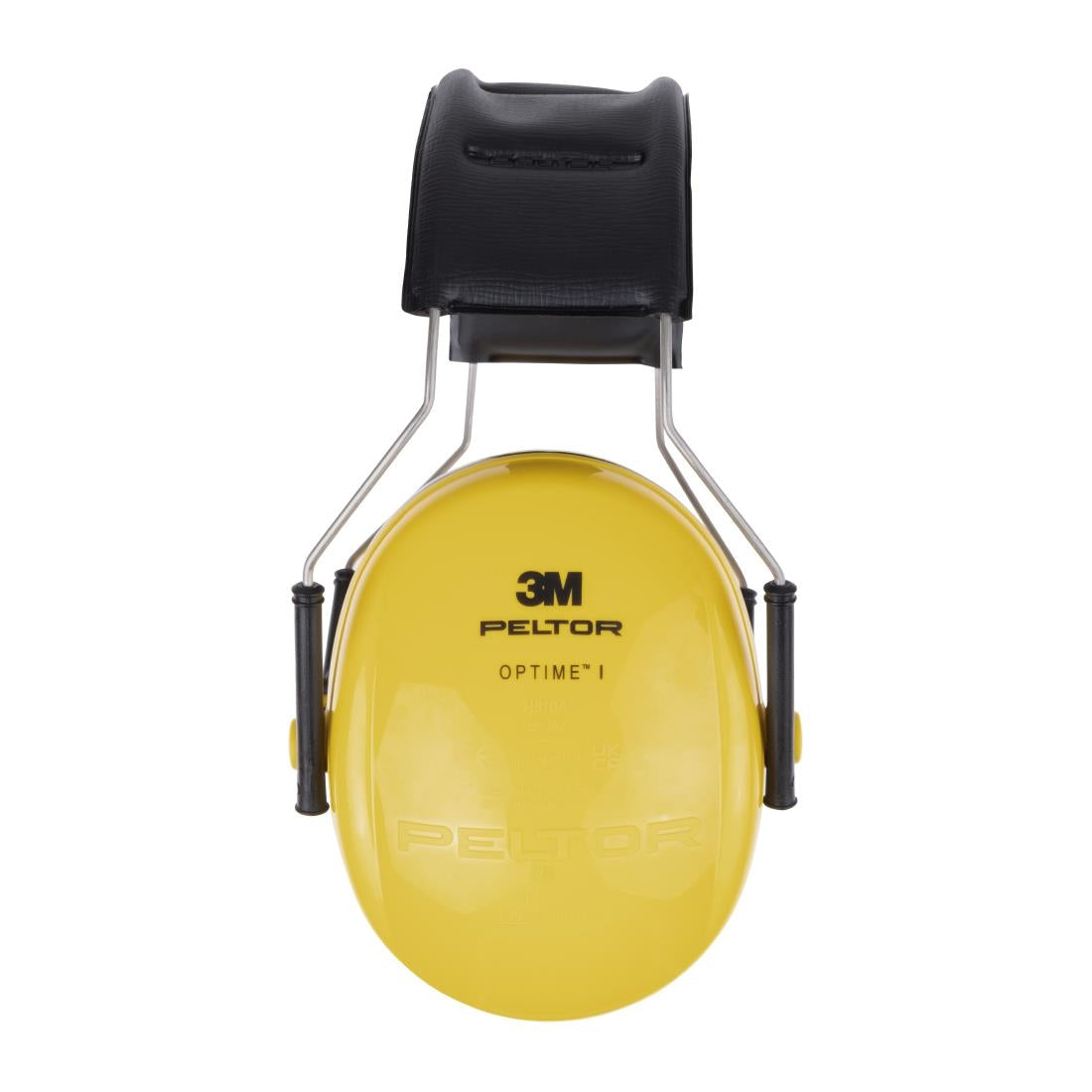 JE626 3m H510A-401-GU Optime I Ear Defenders Headband SNR27 (Direct)
