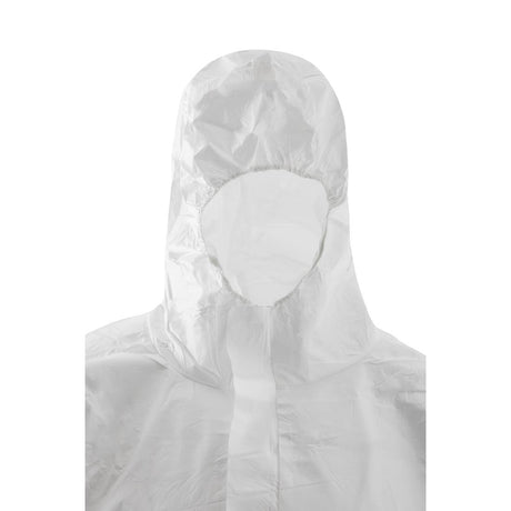 JE629-2XL Dupont Proshield 60 Coverall White - Size 2XL (Pack 50) (Direct)
