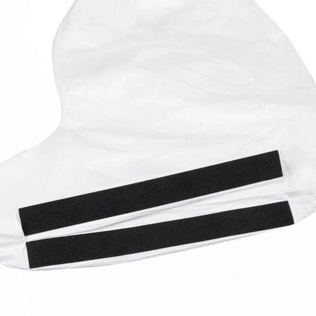 JE630 Dupont Tyvek Style 500 POBA Overboot Anti Slip Soles - (Pack 50) (Direct)