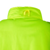 JE633-XL KeepSAFE Hi Vis Bodywarmer Reversible Yellow - Size XL (Direct)