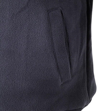 JE633-2XL KeepSAFE Hi Vis Bodywarmer Reversible Yellow - Size 2XL (Direct)