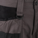JE635-30 Endurance Holster Shorts Two Tone Grey/Black - 30" Waist (Direct)