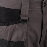 JE635-46 Endurance Holster Shorts Two Tone Grey/Black - 46" Waist (Direct)