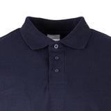 JE636-M Endurance Short Sleeve Navy Polo Shirt - Size M (Direct)