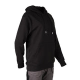 JE638-6XL Endurance Hooded Sweatshirt Black - Size 6XL (Direct)