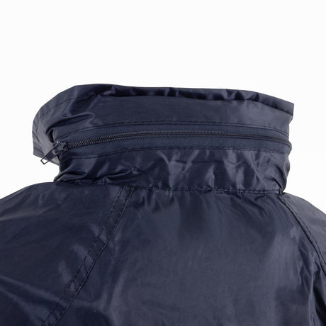 JE639-2XL Endurance Lightweight Navy 2 Piece Rainsuit Navy - Size 2XL (Direct)