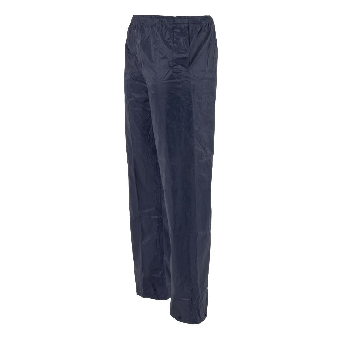 JE639-XL Endurance Lightweight Navy 2 Piece Rainsuit Navy - Size XL (Direct)