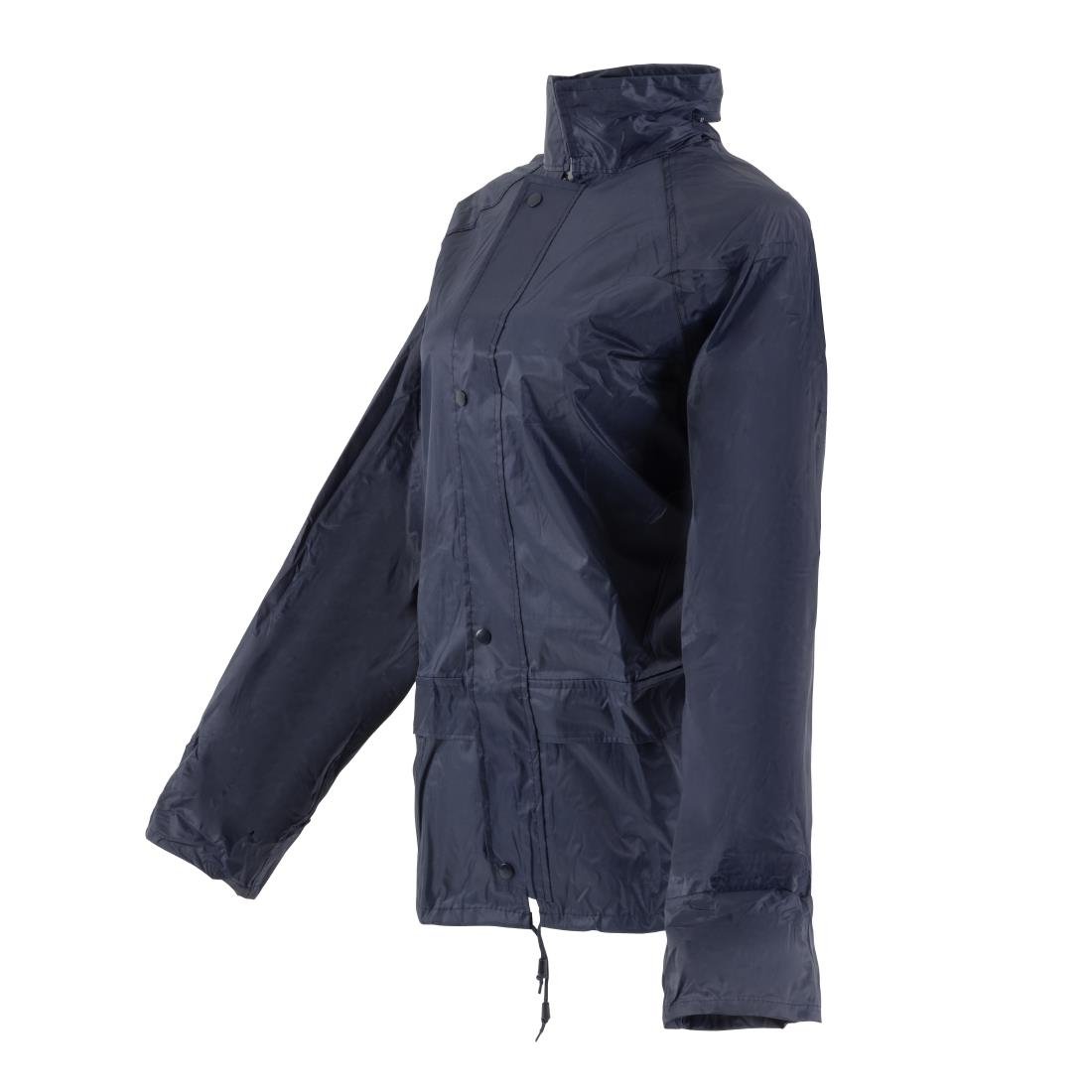JE639-2XL Endurance Lightweight Navy 2 Piece Rainsuit Navy - Size 2XL (Direct)