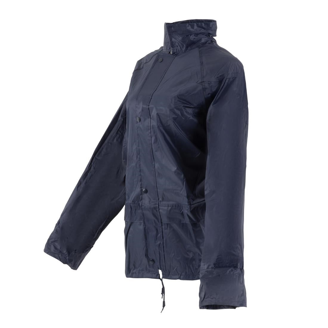 JE639-L Endurance Lightweight Navy 2 Piece Rainsuit Navy - Size L (Direct)