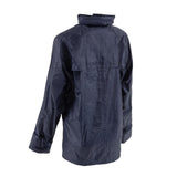 JE639-2XL Endurance Lightweight Navy 2 Piece Rainsuit Navy - Size 2XL (Direct)