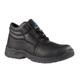 JE640-11 PM100 Utah Chukka Boot Steel Midsole Black S3 SRC - Size 11 (Direct) - JD Catering Equipments Ltd