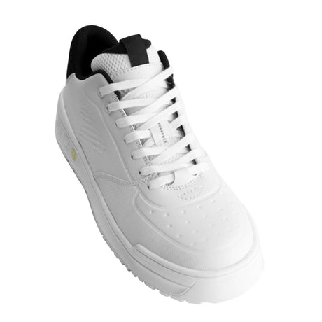 JE642-8 Totectors Denton AT Low White S1P CI HI HRO SRC - Size 8 (Direct)