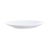 JE644 Arc Opal Restaurant Wide Rim Plate - 195mm (Pack 24)