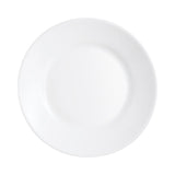 JE644 Arc Opal Restaurant Wide Rim Plate - 195mm (Pack 24)
