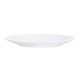 JE645 Arc Opal Restaurant Wide Rim Plate - 235mm (Pack 24)