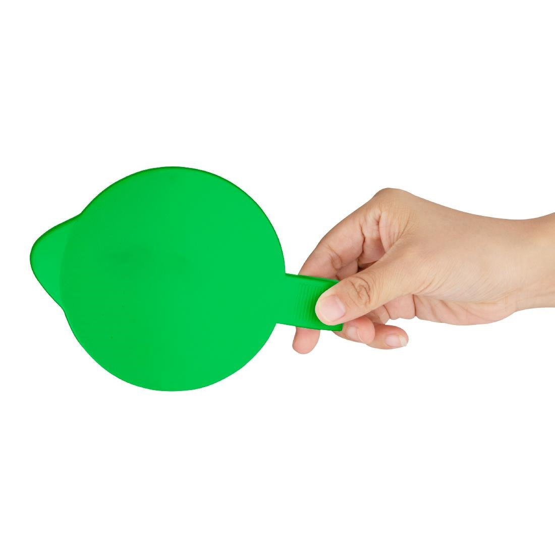 Olympia Kristallon Polypropylene Lid for 900ml Jugs Green