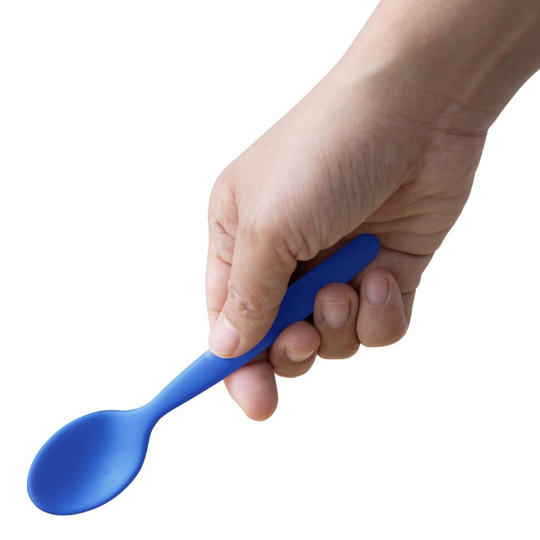 Olympia Kristallon PP Teaspoon Blue 143mm (12 Pack)
