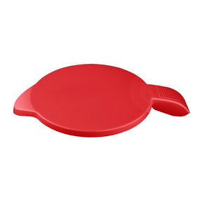 Olympia Kristallon Polypropylene Lid for 900ml Jugs Red