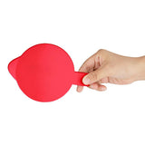 Olympia Kristallon Polypropylene Lid for 900ml Jugs Red