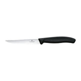 Victorinox Swiss Classic Steak & Pizza Knife Set 11cm (6 Pack)