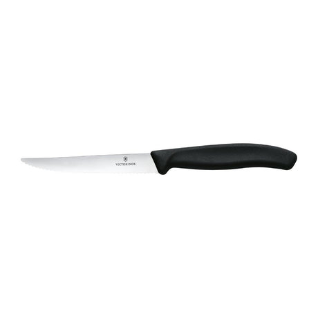 Victorinox Swiss Classic Steak & Pizza Knife Set 11cm (6 Pack)