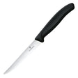 Victorinox Swiss Classic Steak & Pizza Knife Set 11cm (6 Pack)