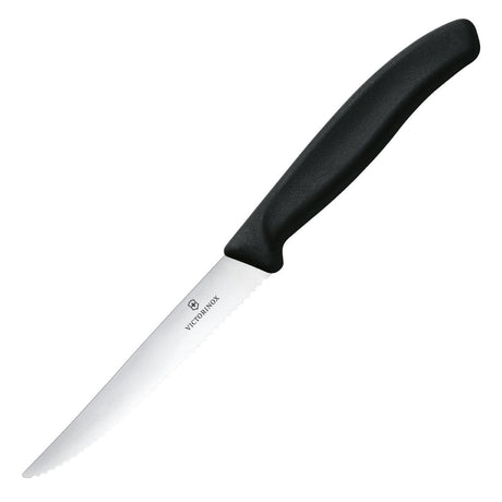 Victorinox Swiss Classic Steak & Pizza Knife Set 11cm (6 Pack)