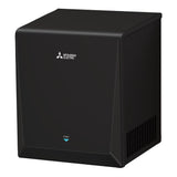 JE714 Mitsubishi Jet Towel Wave U02 Smart Hand Dryer - Black (Direct)