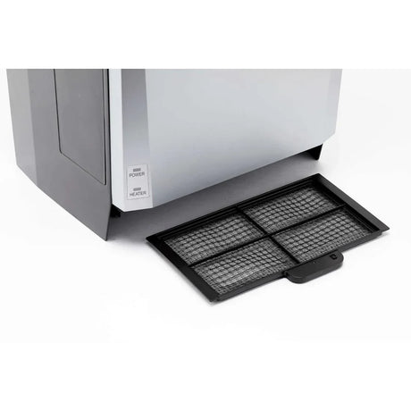 JE717 Mitsubishi Wave i01 Jet Towel Slim Heated Hand Dryer - Black (Direct)