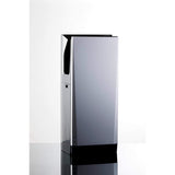 JE719 Mitsubishi Wave i01 Jet Towel Slim Heated Hand Dryer - Silver (Direct)