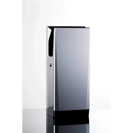 JE720 Mitsubishi Jet Towel Wave i01 Slim Unheated Hand Dryer - White (Direct)