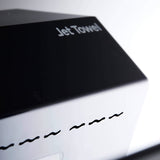 JE720 Mitsubishi Jet Towel Wave i01 Slim Unheated Hand Dryer - White (Direct)