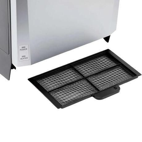 JE720 Mitsubishi Jet Towel Wave i01 Slim Unheated Hand Dryer - White (Direct)