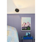 JE722 Nordlux Belir Indoor Wall Light Black (Direct)