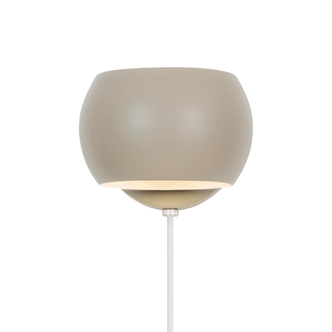 JE723 Nordlux Belir Indoor Wall Light Brown (Direct)