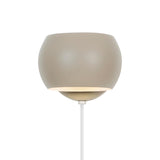JE723 Nordlux Belir Indoor Wall Light Brown (Direct)