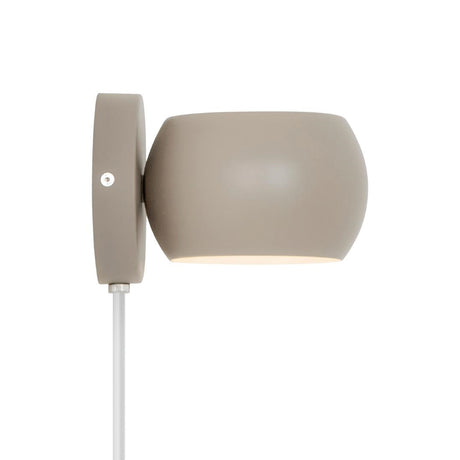 JE723 Nordlux Belir Indoor Wall Light Brown (Direct)