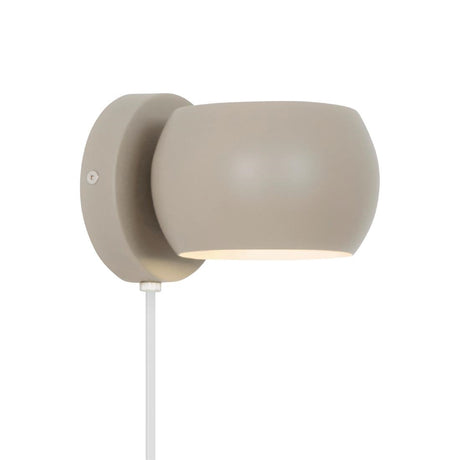 JE723 Nordlux Belir Indoor Wall Light Brown (Direct)
