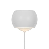 JE724 Nordlux Belir Indoor Wall Light White (Direct)