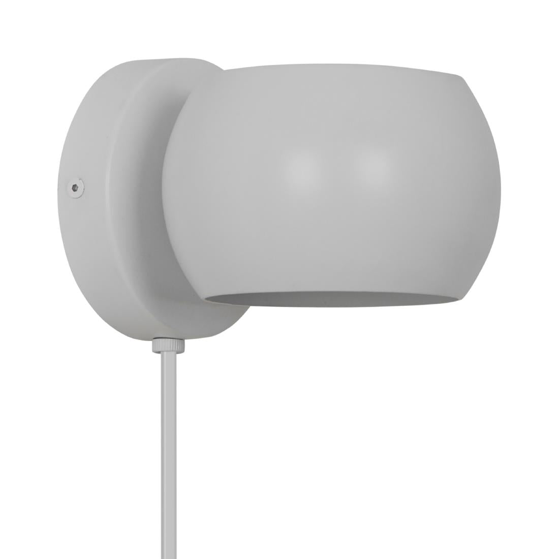 JE724 Nordlux Belir Indoor Wall Light White (Direct)