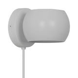 JE724 Nordlux Belir Indoor Wall Light White (Direct)