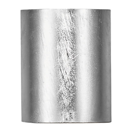 JE735 Nordlux Canto 2 Outdoor Wall Light Galvanized (Direct)