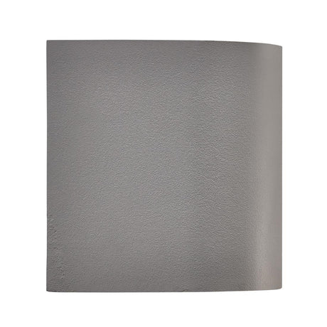 JE736 Nordlux Canto 2 Outdoor Wall Light Grey (Direct)