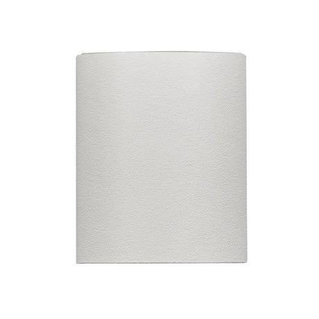 JE738 Nordlux Canto 2 Outdoor Wall Light White (Direct)